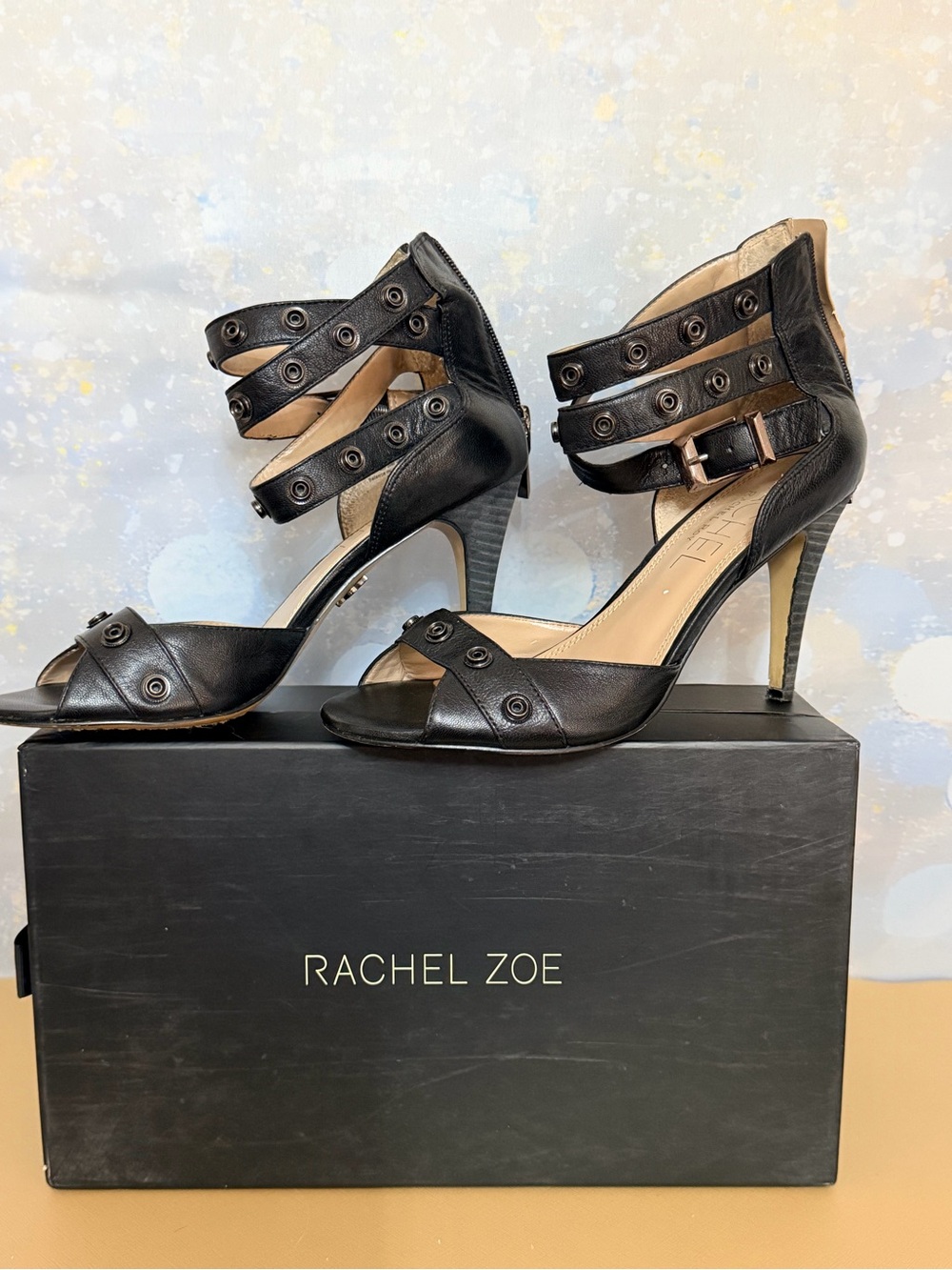Rachel Zoe Paz Shoes  - Size 7.5 M